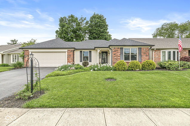 12388 Camberley Lane Carmel, IN House Pending - Photo 1 of 36. Opens carousel modal