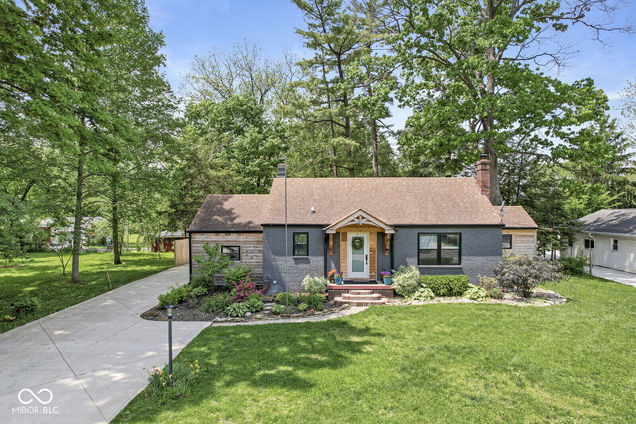 6110 Orinoco Avenue Indianapolis, IN House Sold - Photo 1 of 60. Opens carousel modal