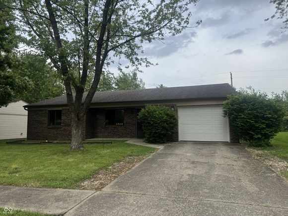 3055 Pawnee Drive Indianapolis, IN House Sold - Photo 1 of 44. Opens carousel modal