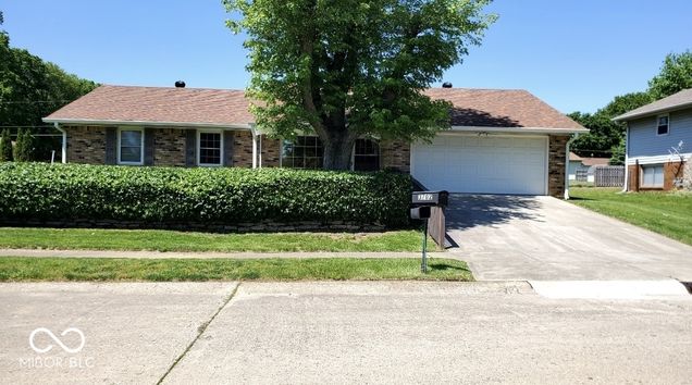 3702 Candy Cane Drive Indianapolis, IN House Sold - Photo 1 of 30. Opens carousel modal