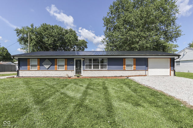 1082 Galaxie Drive Greenwood, IN House Sold - Photo 1 of 44. Opens carousel modal
