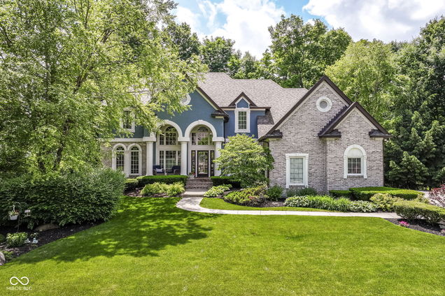 13017 Water Ridge Drive Fishers, IN House Sold - Photo 1 of 38. Opens carousel modal