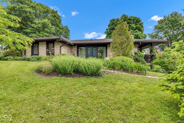 10444 N State Road 9 Fountaintown, IN House Sold - Photo 1 of 90. Opens carousel modal