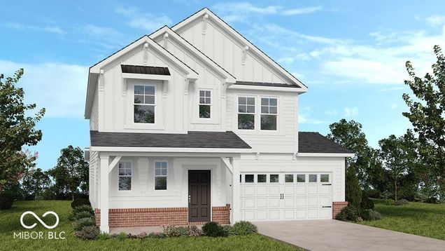 13406 Vickery Ridge Drive Fishers, IN House Active - Photo 1 of 33. Opens carousel modal