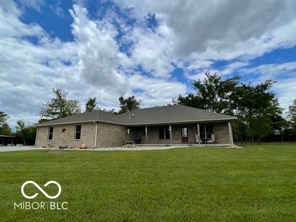 11898 N 200 W Fountaintown, IN House Sold - Photo 1 of 110. Opens carousel modal