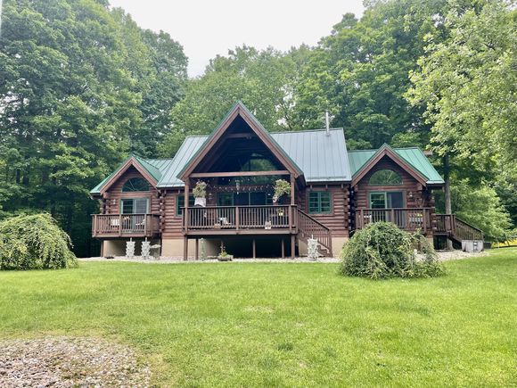5502 S County Road 625 W Reelsville, IN House Active - Photo 1 of 89. Opens carousel modal