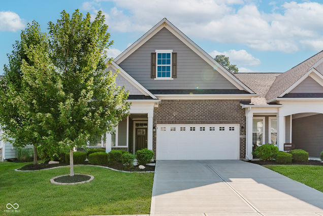 17084 Cole Evans Drive Noblesville, IN House Active - Photo 1 of 28. Opens carousel modal