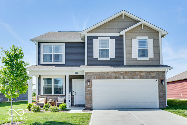 1529 Fairmount Drive Greenfield, IN House Sold - Photo 1 of 26. Opens carousel modal
