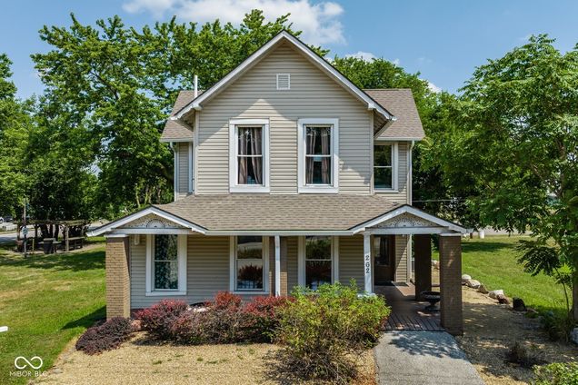 262 W Ray Street Indianapolis, IN House Active - Photo 1 of 19. Opens carousel modal