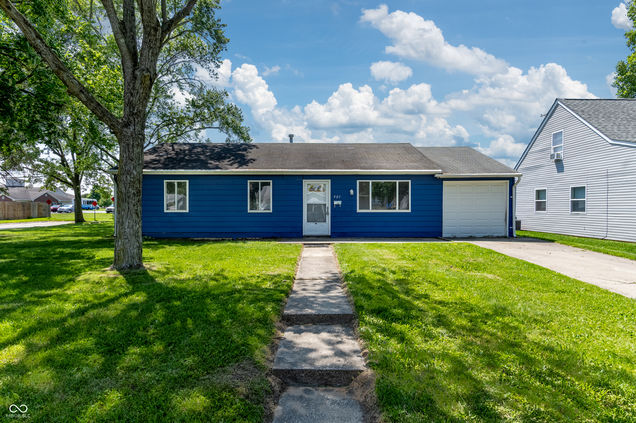 901 Witherspoon Drive Kokomo, IN House Sold - Photo 1 of 2. Opens carousel modal