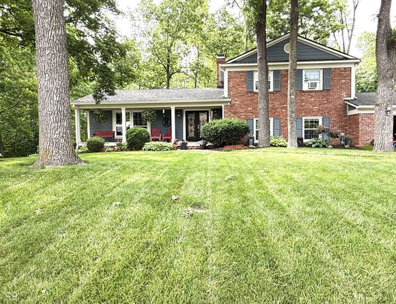 1226 Hillcrest Drive Carmel, IN House Sold - Photo 1 of 9. Opens carousel modal