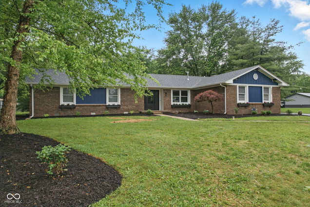 4645 Quail Run Drive New Palestine, IN House Sold - Photo 1 of 35. Opens carousel modal