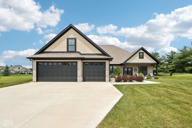 1295 Maclaren Court Franklin, IN House Sold - Photo 1 of 61. Opens carousel modal