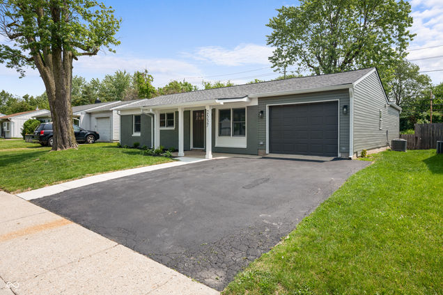 2537 N Boehning Street Indianapolis, IN House Sold - Photo 1 of 24. Opens carousel modal