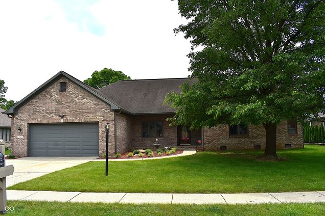 4723 Goldenrain Court Indianapolis, IN House Sold - Photo 1 of 35. Opens carousel modal