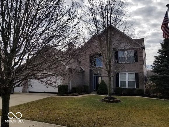 11109 Craycroft Court Fishers, IN House Active - Photo 1 of 31. Opens carousel modal