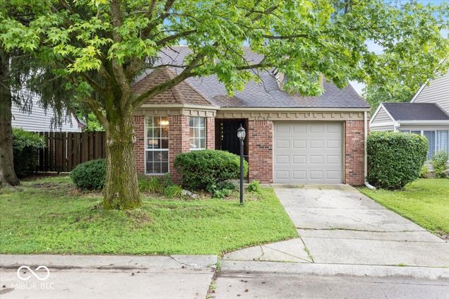 7743 Waterwood Drive Indianapolis, IN House Sold - Photo 1 of 26. Opens carousel modal