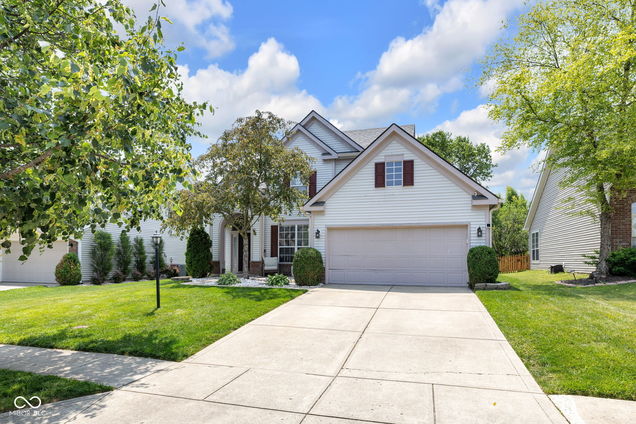 10215 Lauren Pass Fishers, IN House Sold - Photo 1 of 29. Opens carousel modal