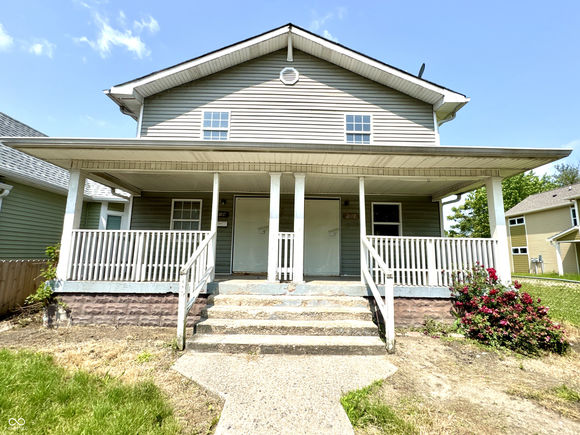 914 N Oakland Avenue Indianapolis, IN Multifamily Active - Photo 1 of 30. Opens carousel modal
