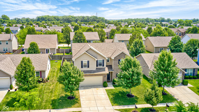15178 Silver Charm Drive Noblesville, IN House Sold - Photo 1 of 46. Opens carousel modal