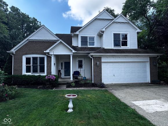 7617 Willow Ridge Fishers, IN House Active - Photo 1 of 17. Opens carousel modal
