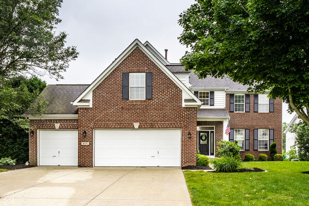 6771 Woodcliff Circle Zionsville, IN House Sold - Photo 1 of 59. Opens carousel modal