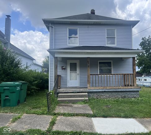 927 Thornburg Street New Castle, IN House Active - Photo 1 of 18. Opens carousel modal