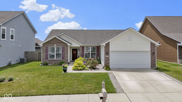 9101 Gordimer Circle Indianapolis, IN House Active - Photo 1 of 56. Opens carousel modal