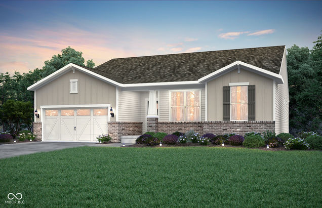 8344 Leander Avenue Zionsville, IN House Sold - Photo 1 of 27. Opens carousel modal