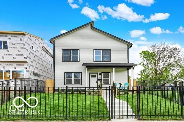 35 N Keystone Avenue Indianapolis, IN House Sold - Photo 1 of 24. Opens carousel modal
