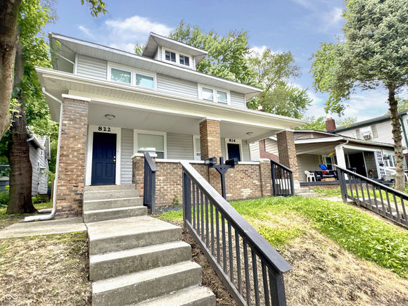822 N Lasalle Street Indianapolis, IN Multifamily Active - Photo 1 of 45. Opens carousel modal