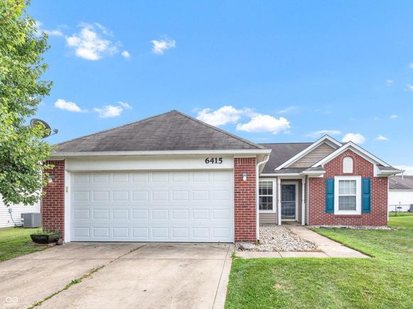6415 Layton Lane Plainfield, IN House Active - Photo 1 of 29. Opens carousel modal