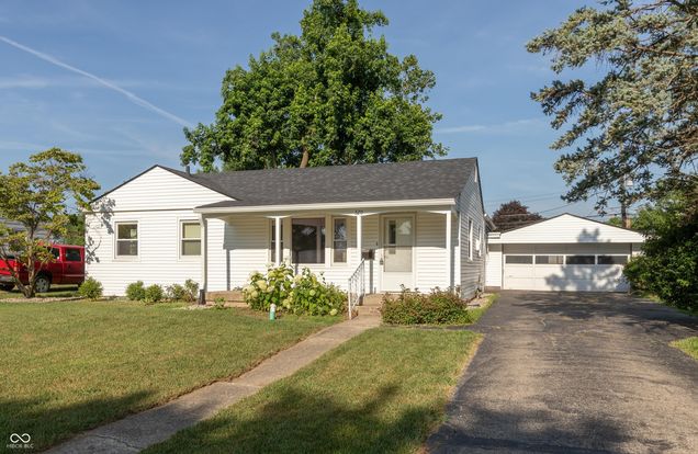 320 S Odell Street