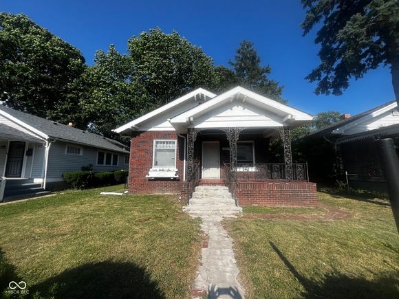 923 N Denny Street Indianapolis, IN House Pending - Photo 1 of 13. Opens carousel modal
