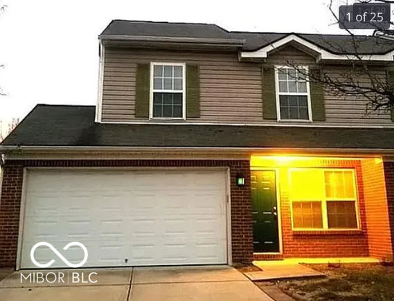 4233 Carson Lane Indianapolis, IN Condo Active - Photo 1 of 25. Opens carousel modal