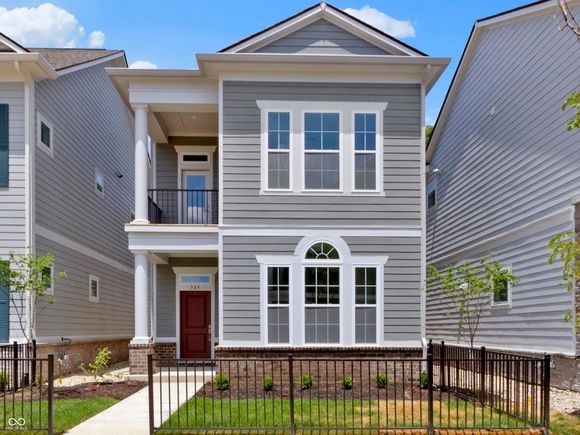 549 Gilder Drive Carmel, IN House Active - Photo 1 of 30. Opens carousel modal