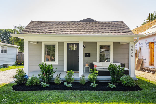 4525 Norwaldo Avenue Indianapolis, IN House Active - Photo 1 of 23. Opens carousel modal