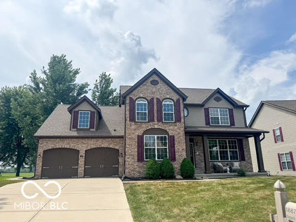 18879 Monarch Springs Drive Noblesville, IN House Active - Photo 1 of 45. Opens carousel modal