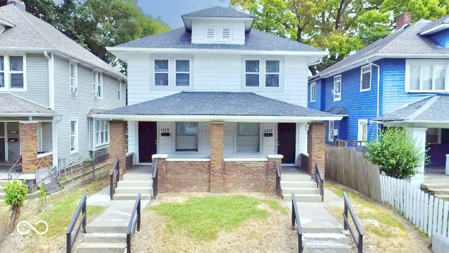 1117 N Tuxedo Street