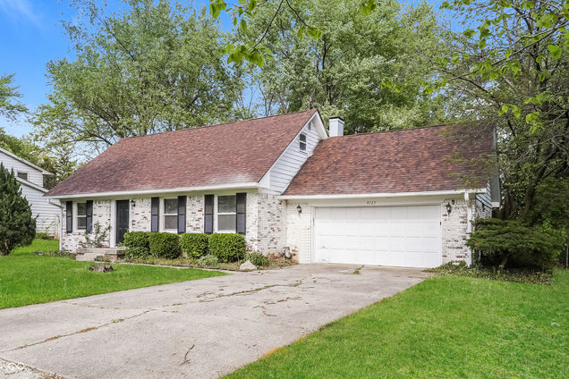 8123 Shottery Terrace Indianapolis, IN House Active - Photo 1 of 18. Opens carousel modal