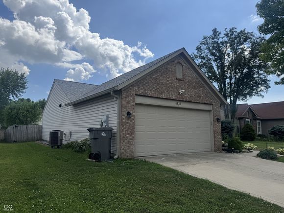 6329 Brooks Bend Boulevard Indianapolis, IN House Active - Photo 1 of 48. Opens carousel modal