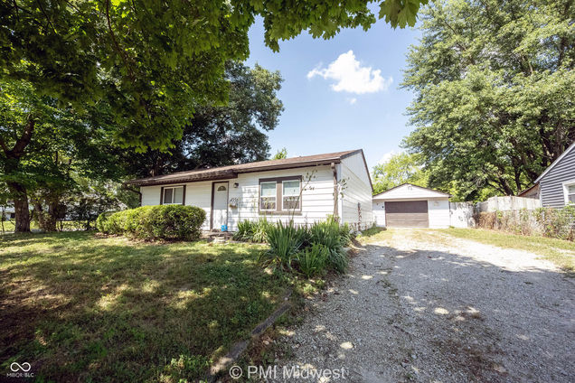 4350 Dubarry Road Indianapolis, IN House Active - Photo 1 of 32. Opens carousel modal