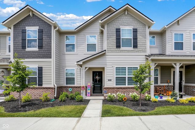 1763 Trinity Lane Westfield, IN Townhouse Active - Photo 1 of 34. Opens carousel modal