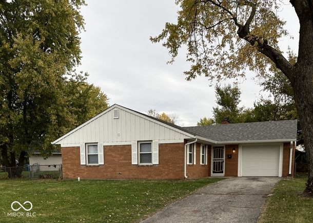 3719 Celtic Drive Indianapolis, IN House Active - Photo 1 of 15. Opens carousel modal
