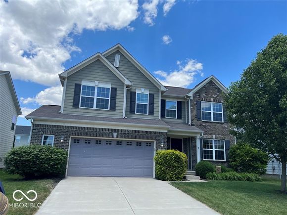3418 Burlingame Boulevard Carmel, IN House Active - Photo 1 of 21. Opens carousel modal