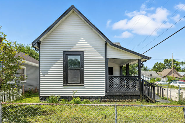 302 S Warman Avenue Indianapolis, IN House Active - Photo 1 of 24. Opens carousel modal
