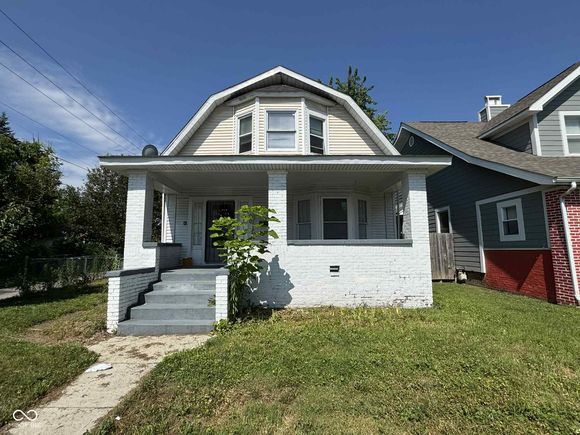 20 N Pershing Avenue Indianapolis, IN House Active - Photo 1 of 5. Opens carousel modal