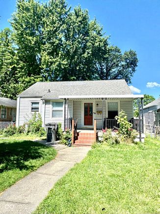 1618 N Linwood Avenue Indianapolis, IN House Active - Photo 1 of 7. Opens carousel modal