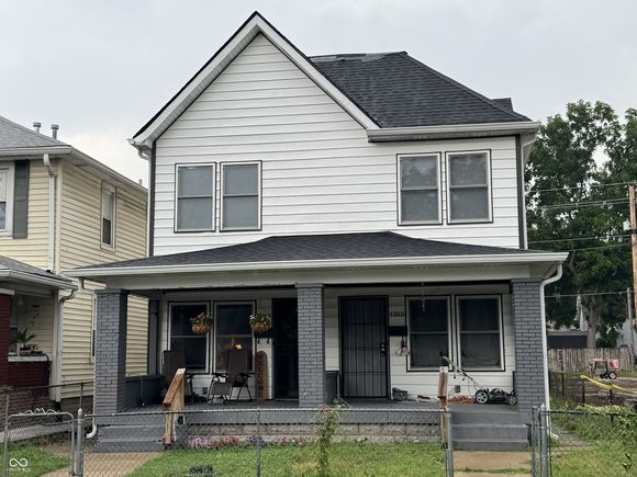 1315 Union Street Indianapolis, IN Multifamily Active - Photo 1 of 12. Opens carousel modal