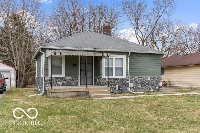 3755 N Hawthorne Lane Indianapolis, IN House Active - Photo 1 of 13. Opens carousel modal